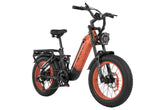 Cyrusher Kommoda 2.0 Step-Thru Electric Bike - Buy online and collect in store.